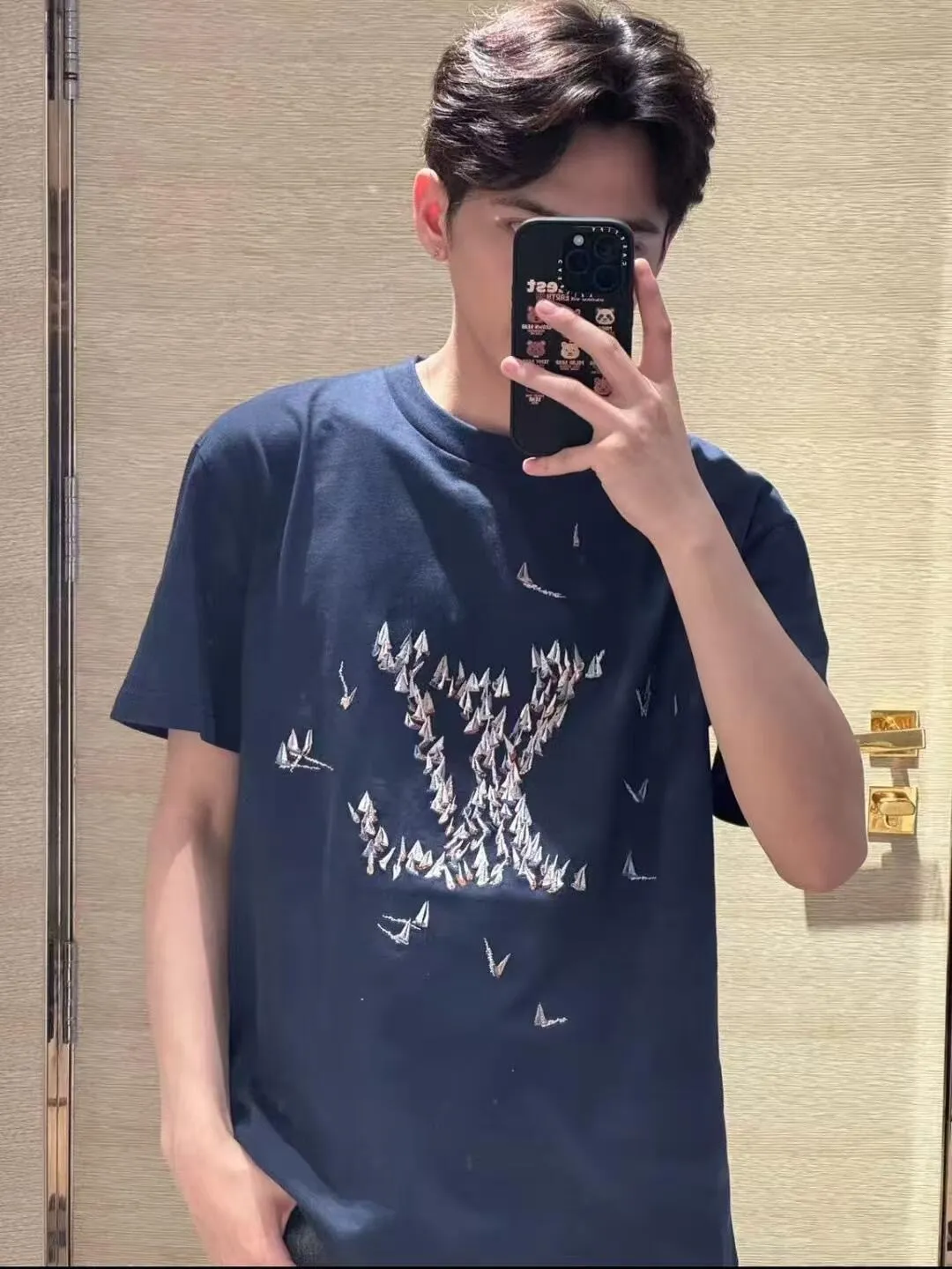 Louis Vuitton/ 26ss logo